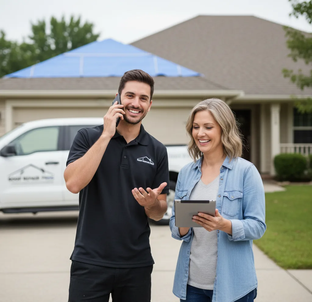 Flat Roof Repair in Brandon, SD