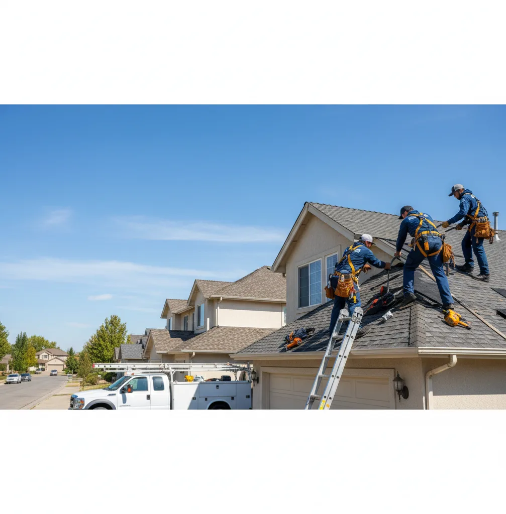 Flat Roof Repair in Brandon, SD
